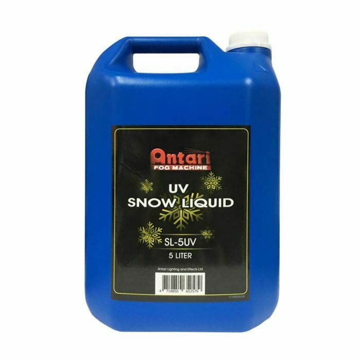UV SNOW LIQUID 5L