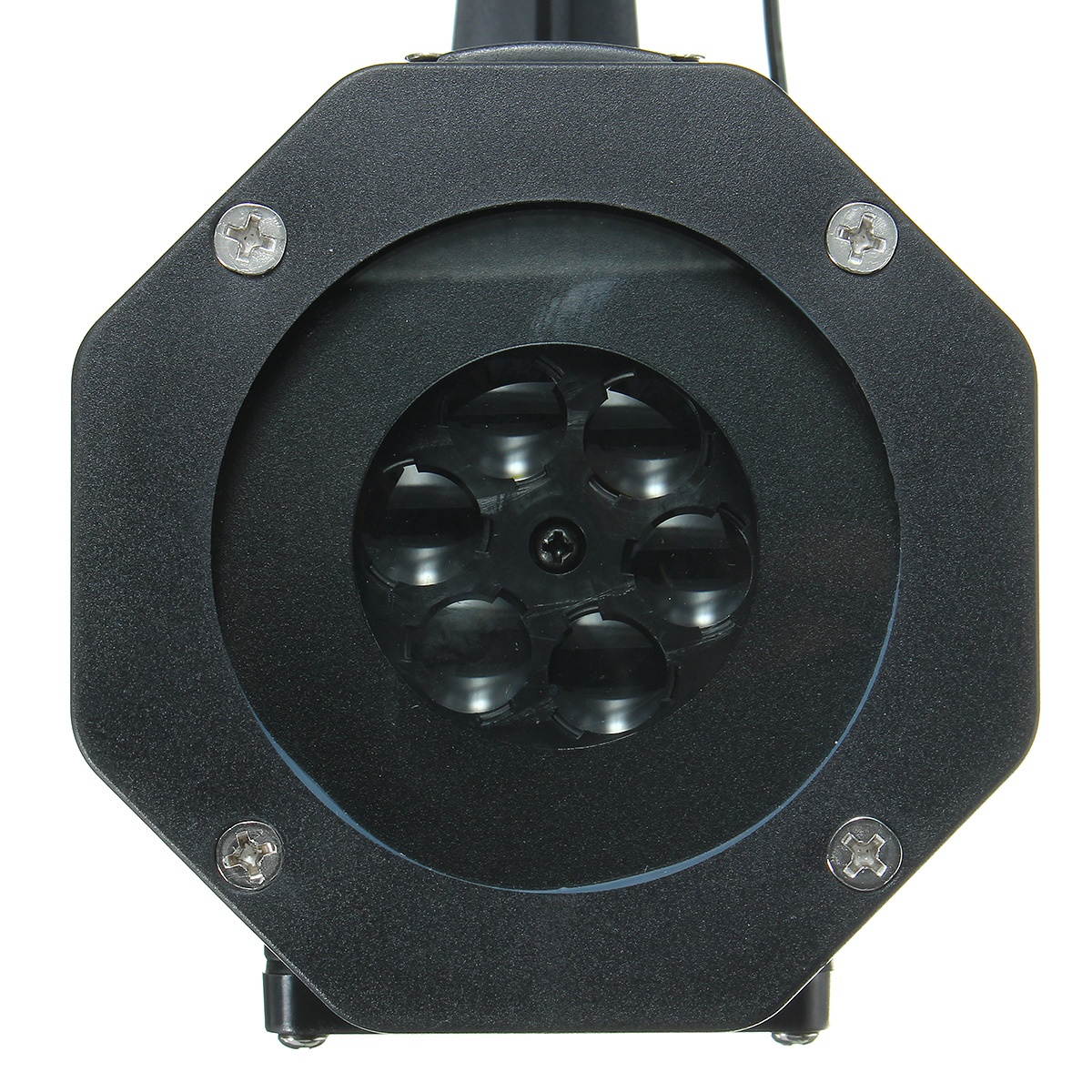 10 Pattern LED Laser Landscape Projector Light Halloween Christmas Party UK EU US AU Plug-UK Plug