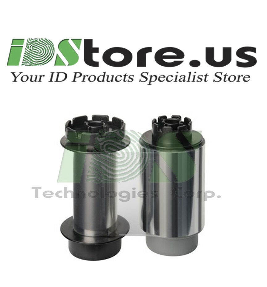 Evolis Avansia Dual Side Expert 600DPI Photo ID Card Printer System