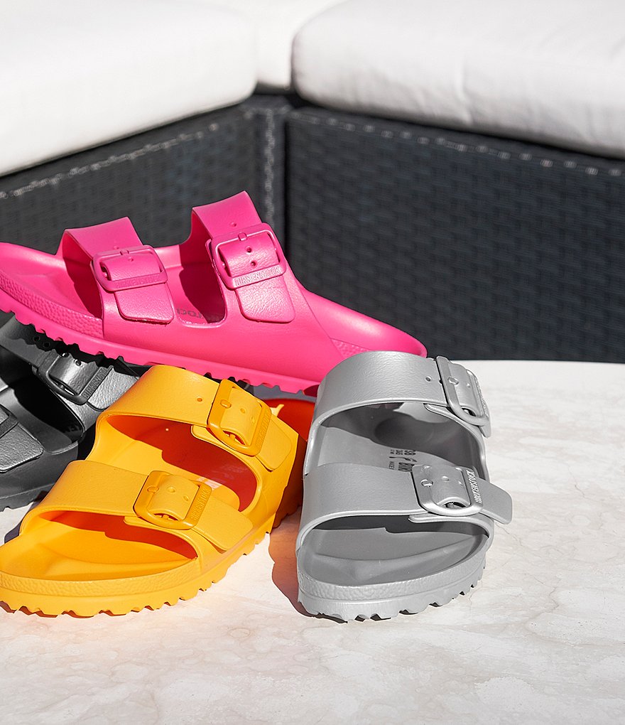 Birkenstock Women's Arizona EVA Waterproof Essentials Pool Slide Sandals