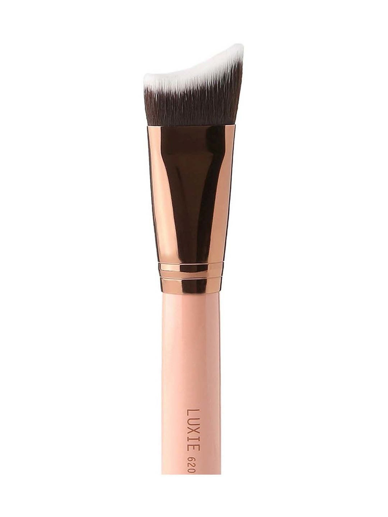 Luxie Rose Gold 620 Angled Sculpting Brush