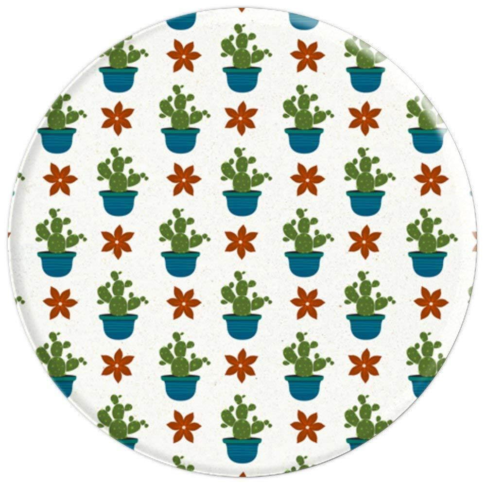 Llama Cactus PopSockets Grip and Stand for Phones and Tablets