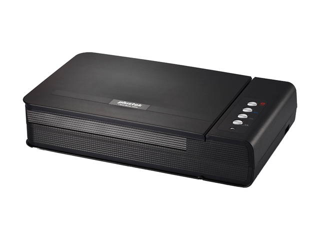 Plustek OpticBook 4800 (783064354660) 1200 x 1200dpi 48bit USB Flatbed Scanner
