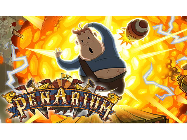 Penarium [Online Game Code]