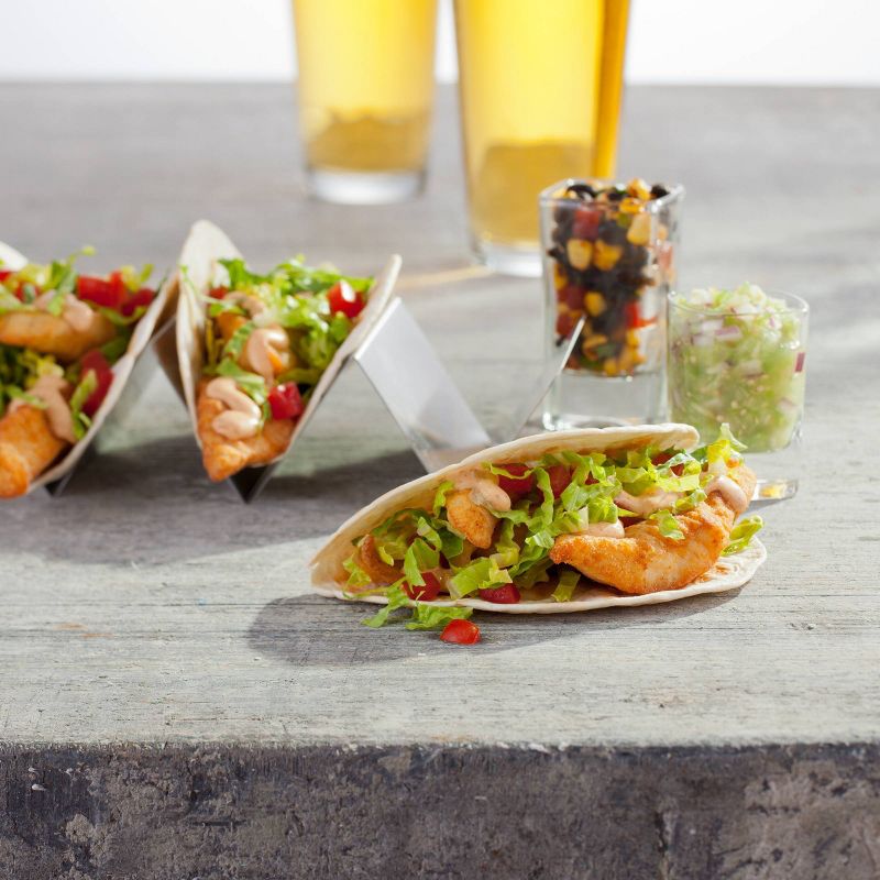 La Banderita Carb Counter White Tortillas - 11.9oz/8ct