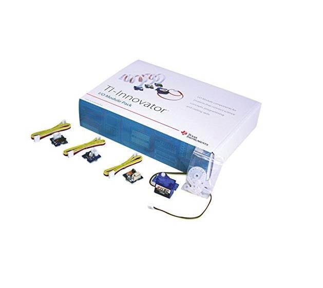 TI Innovator IO Module Pack