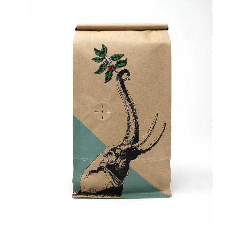 Tony's Coffee Peru Medium Roast Whole Bean Coffee - 12oz