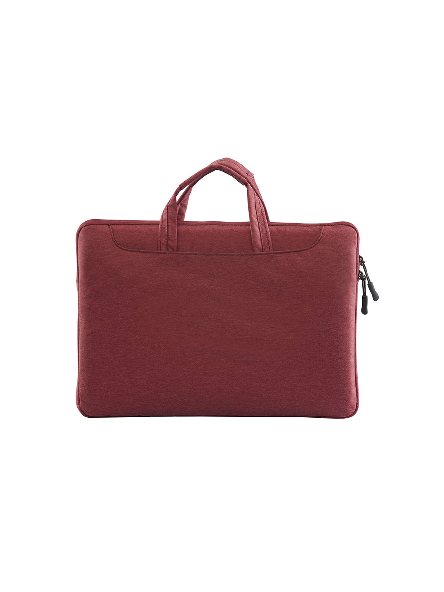 Neopack Svelte Sleeve Bag for All 13.3 Inches Laptops & Macbooks (Scarlet Red)