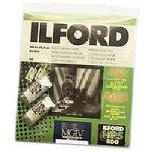 Ilford 8 x 10" Multigrade IV Black & White RC Pearl Paper (25 Sheets) Value Pac