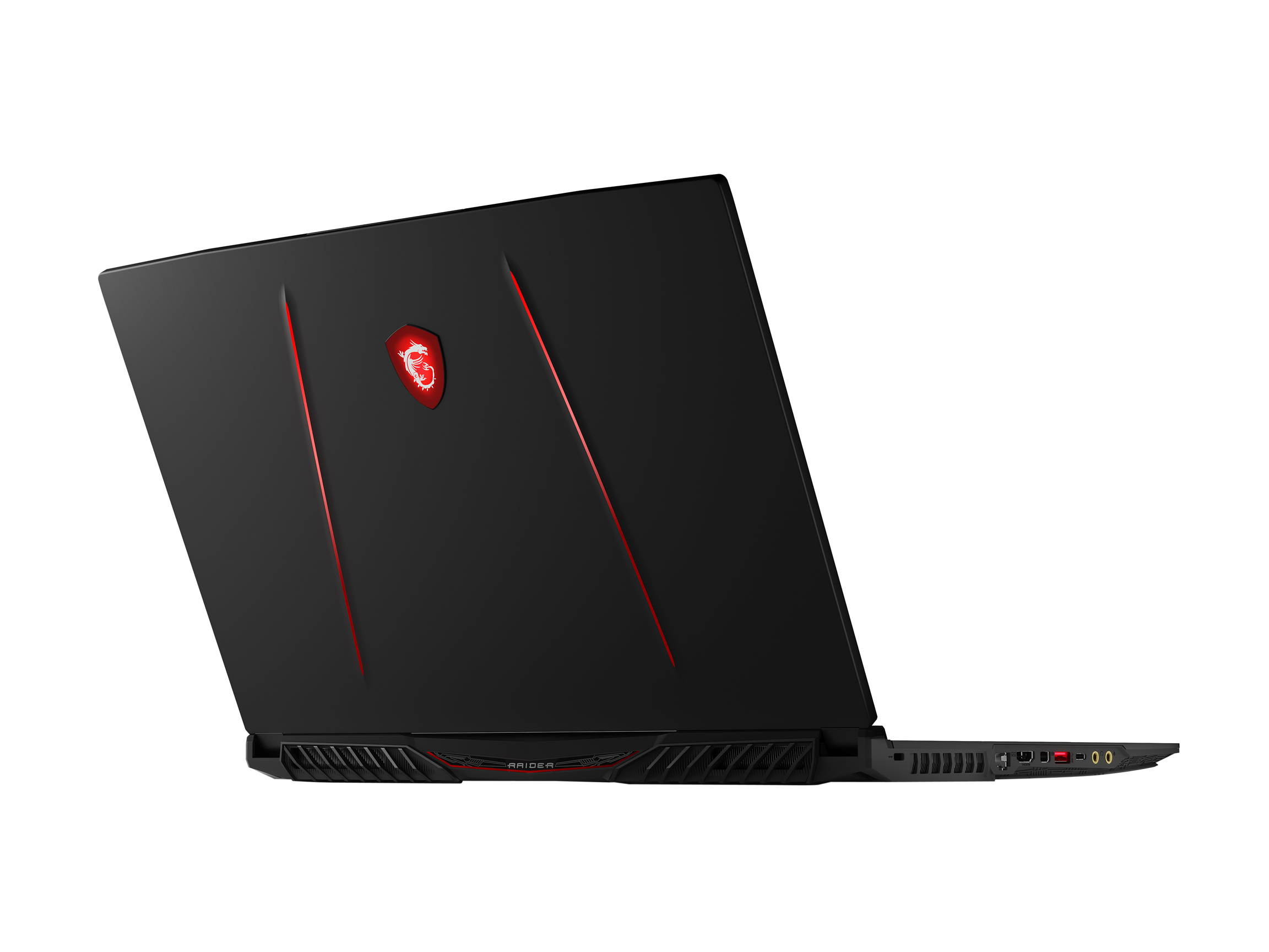 MSI GE75 Raider 10SE-482 - 17.3" 144 Hz - Intel Core i7-10750H - NVIDIA GeForce RTX 2060 - 16 GB Memory - 512 GB SSD + 1 TB HDD - Windows 10 Pro - Gaming Laptop