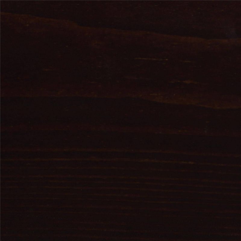 Full over Full Dolan Bunk Bed with USB Port Espresso - Dorel Living