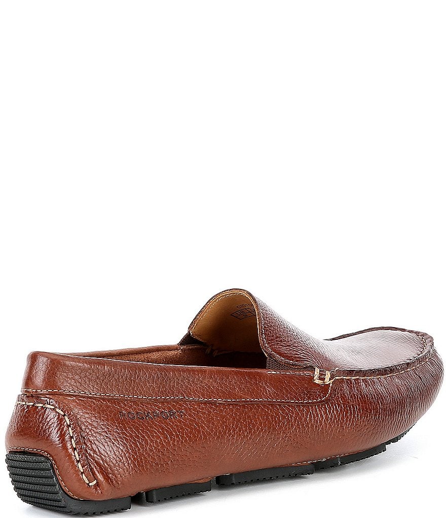 Rockport Men's Rhyder Leather Venetian Shoes