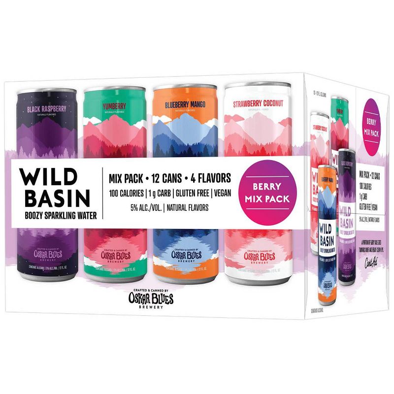 Mighty Swell Grapefruit Spiked Seltzer - 6pk/12 fl oz Cans