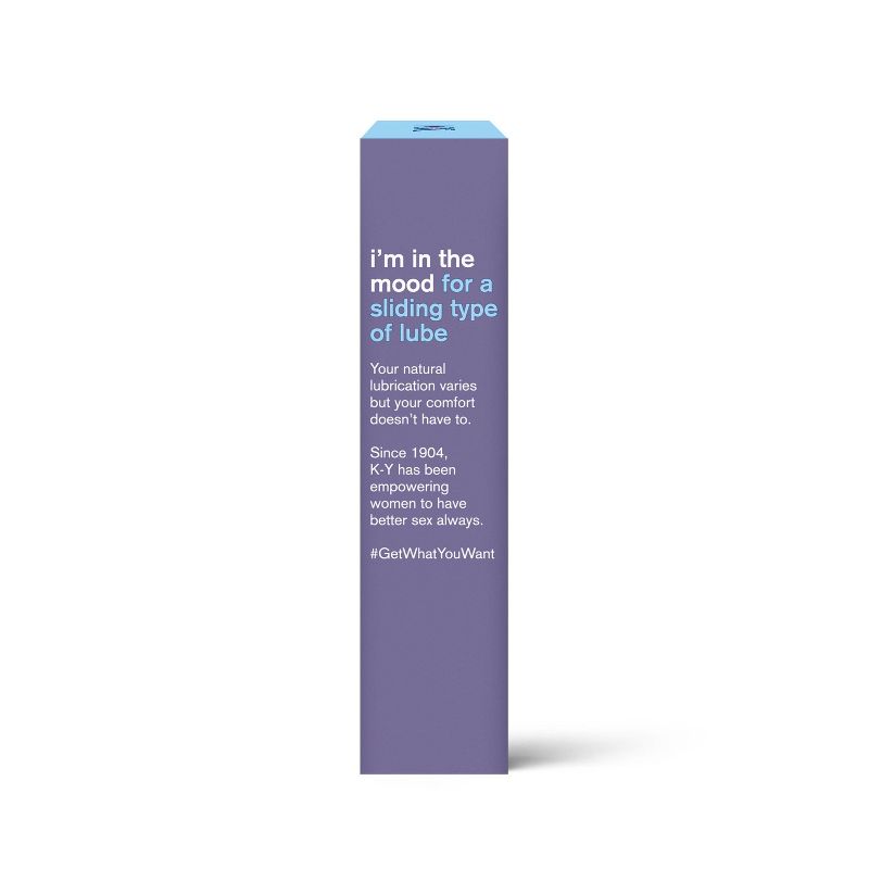 K-Y Duration Gel - 0.16oz