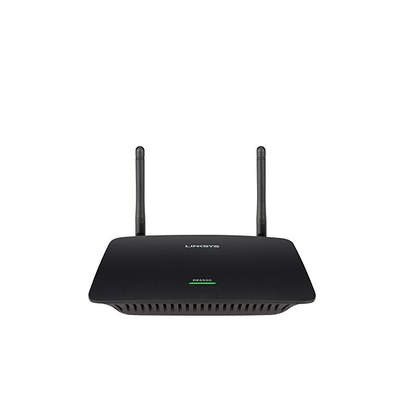 RE6500 AC1200 MAX Wi-Fi Gigabit Range Extender / Repeater