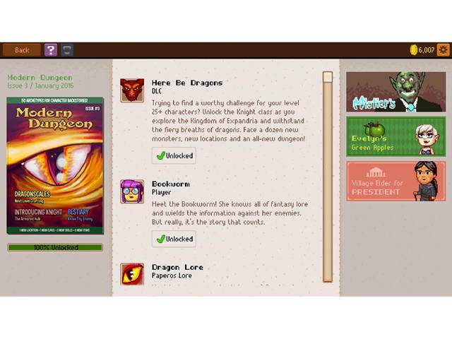 Knights of Pen and Paper 2 - Deluxiest Edition [Online Game Code]