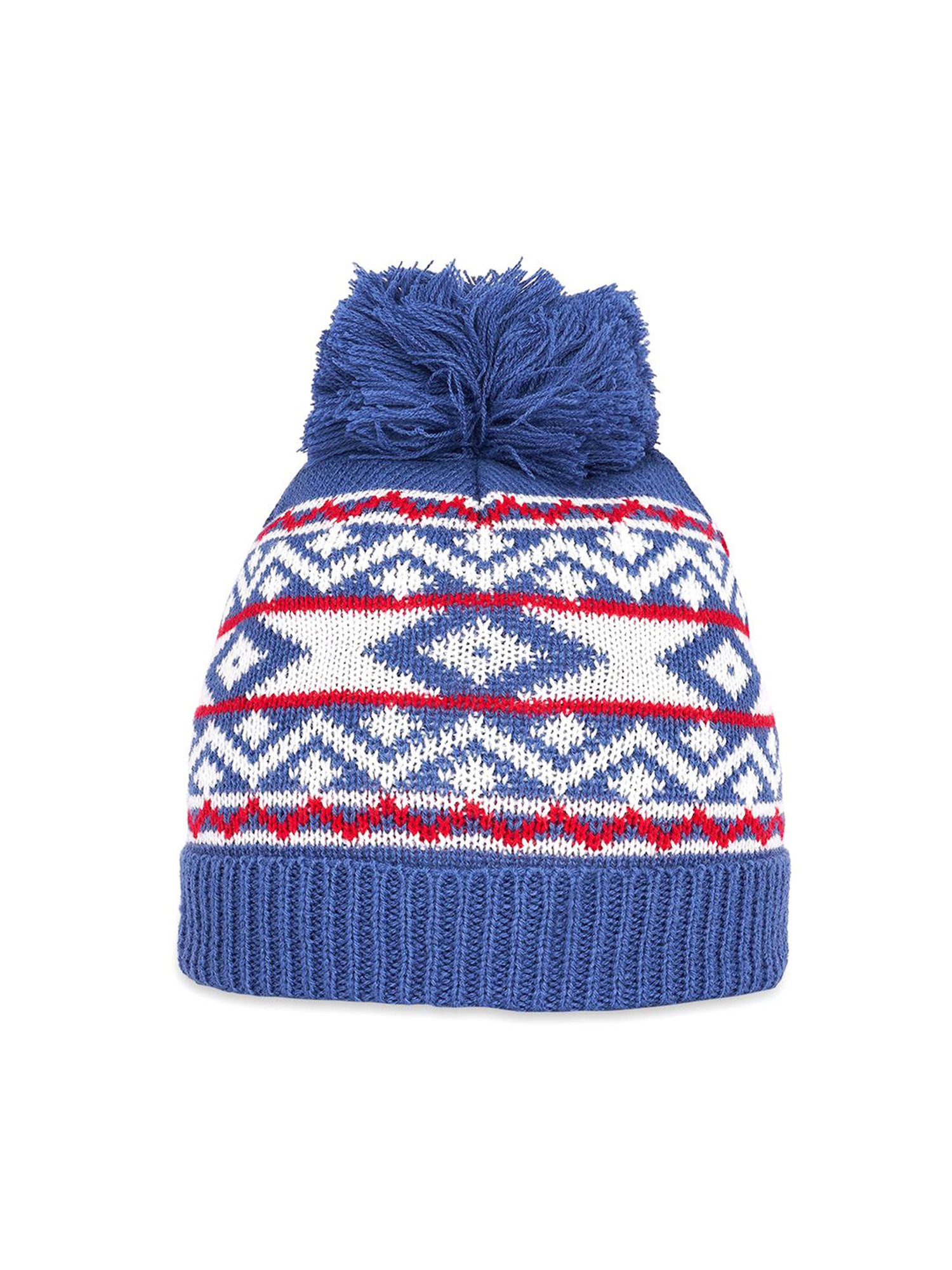 HauteSauce White Embellished Baseball Cap