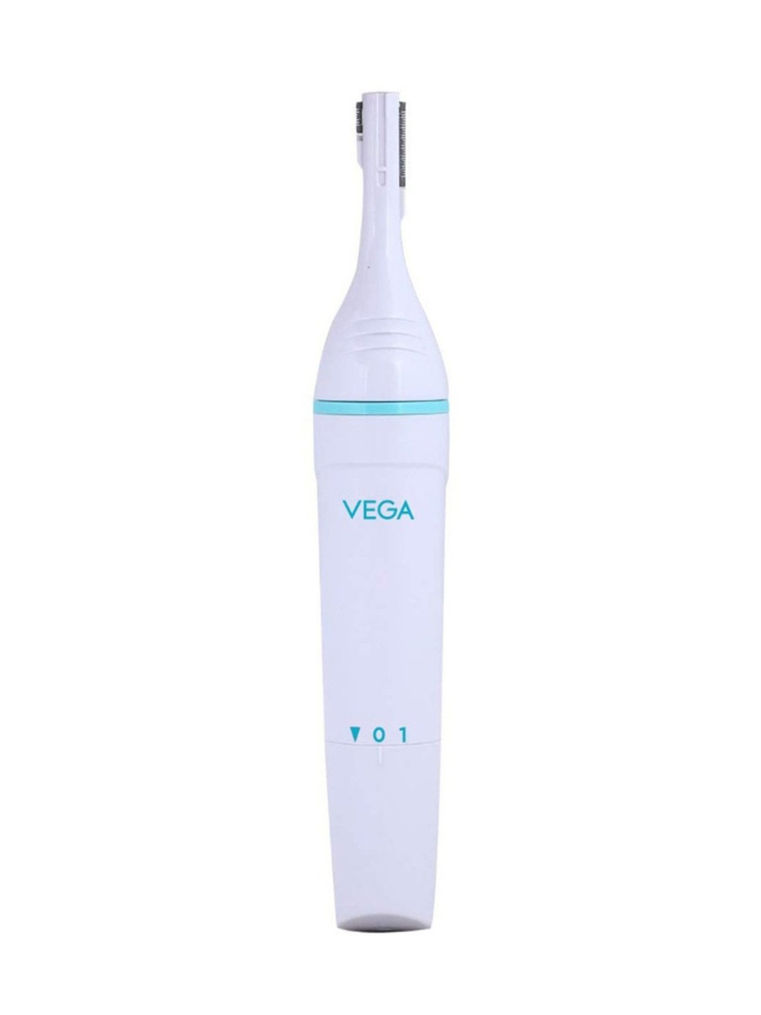 Vega Silk Touch VHBT-01 Trimmer (White)