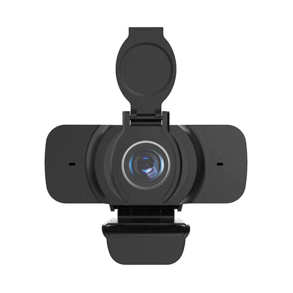 3MP 1080P HD USB Web Camera for Video Online Conference Broadcast Microphone Adjustable Angle Auto Focus Computer PC Webcam