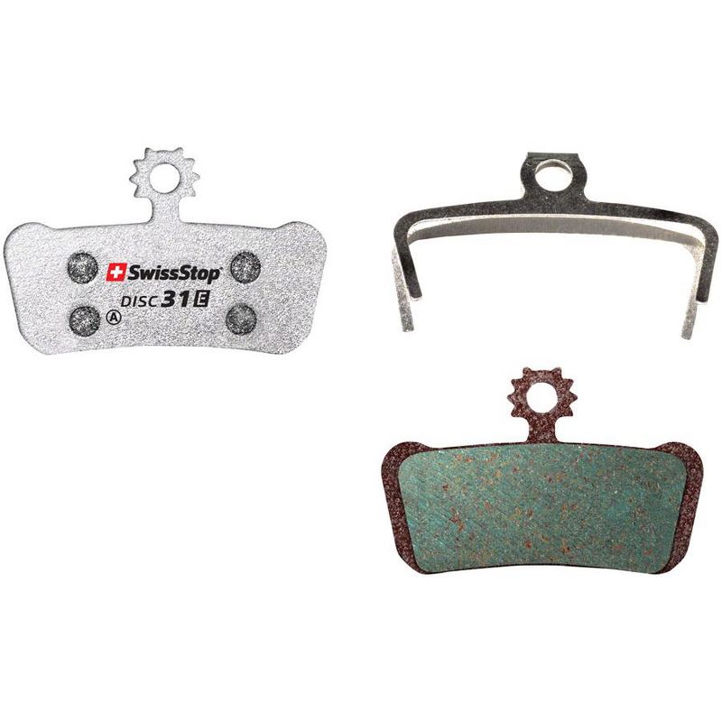 SwissStop E Compound Disc Brake Pad Set Disc Brake Pad