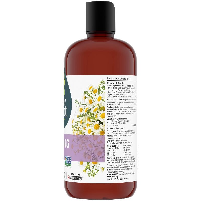 Zesty Paws Hemp Elements Omega Vitamin Bites - 90ct