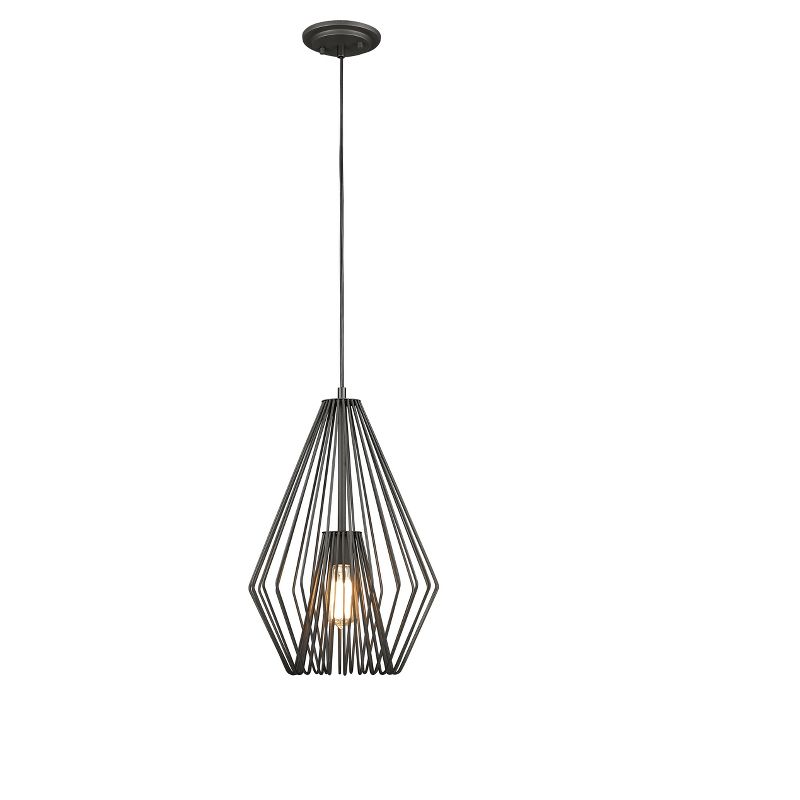 18.5" Ceiling Light Mini Pendant Bronze - Z-Lite