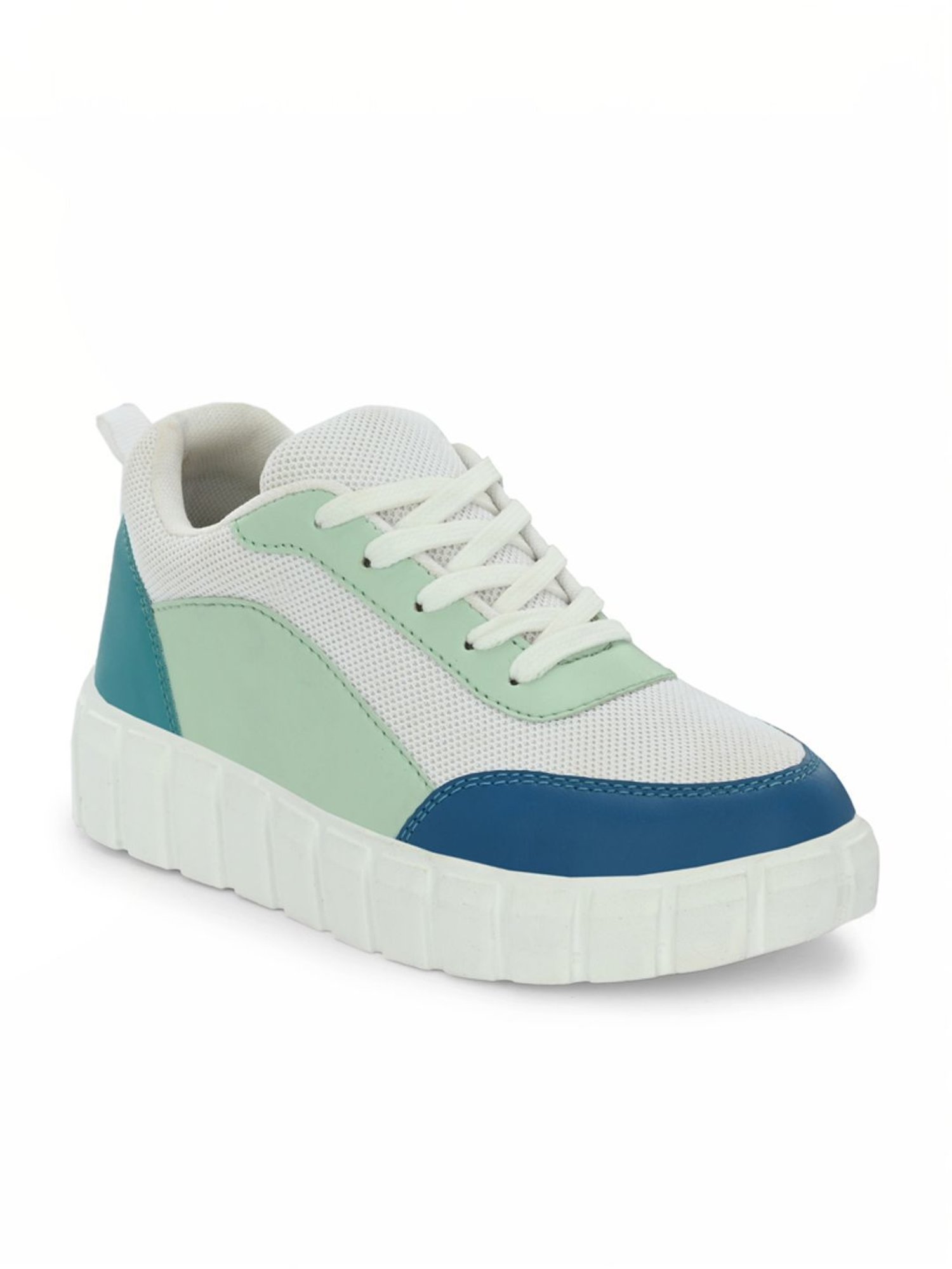Giorgio Women's White Sneakers