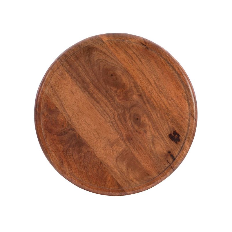 Larue Side Table Brown - Powell Company