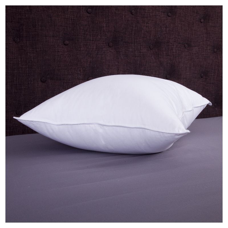 EliteBlend 40/60 550 Fillpower Pillow - White (Queen)
