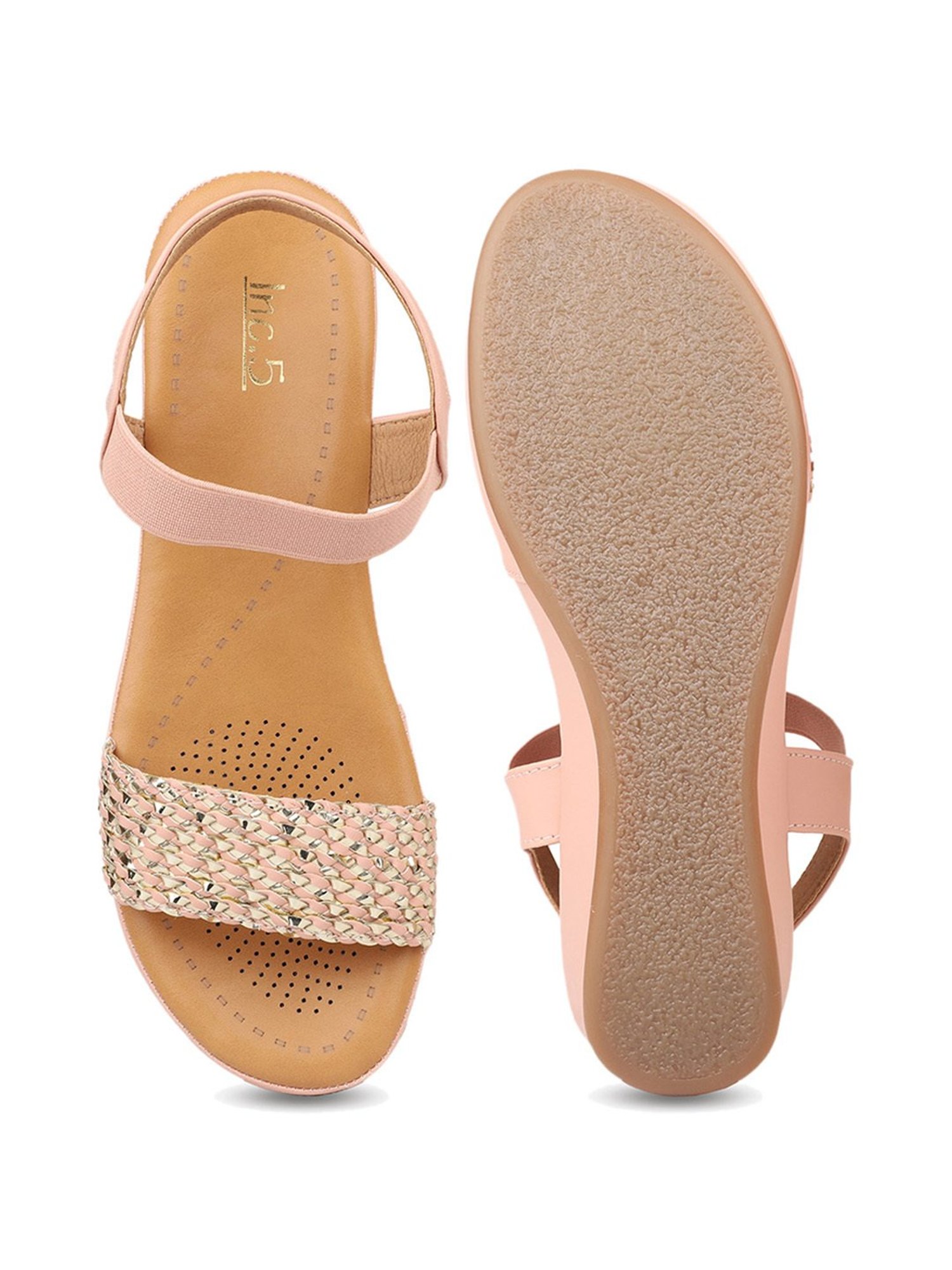 Bata Women's Black Flat Ballets