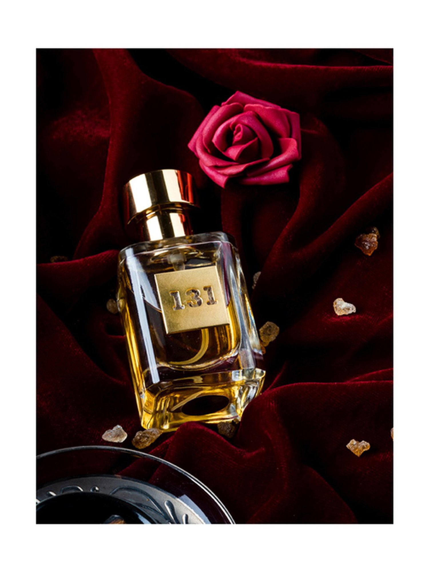 wiSDom by Sheetal Desai Fine Fragrance - No 131 - 50 ml