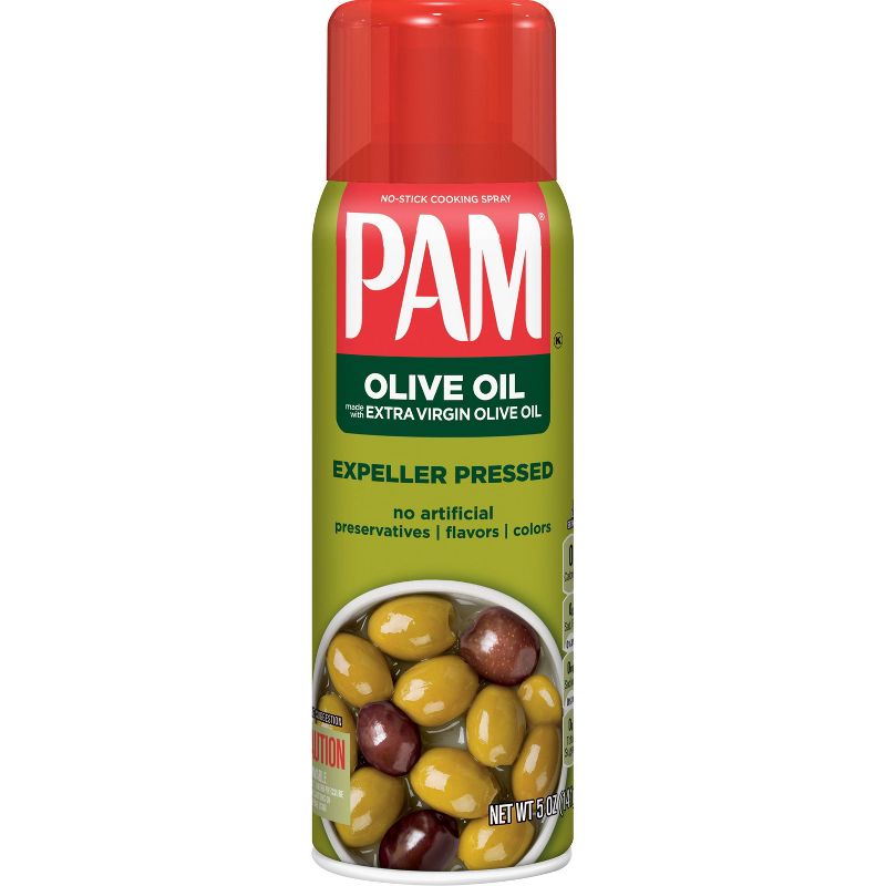 PAM Olive Oil - 5oz