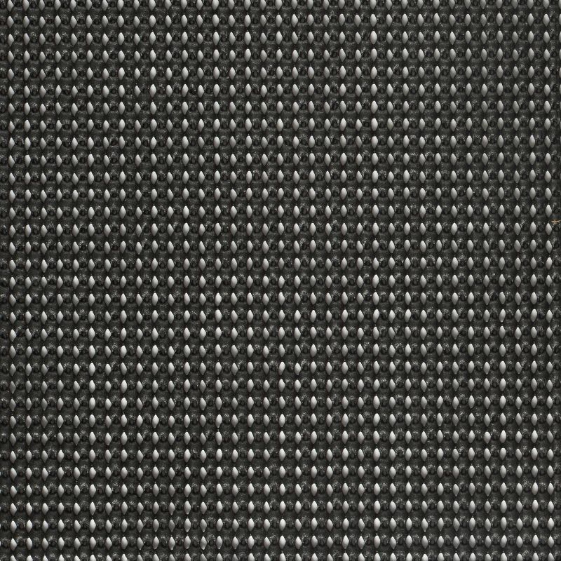 Con-Tact Brand Grip Excel Grip Non-Adhesive Shelf Liner - Black (12''x 14')