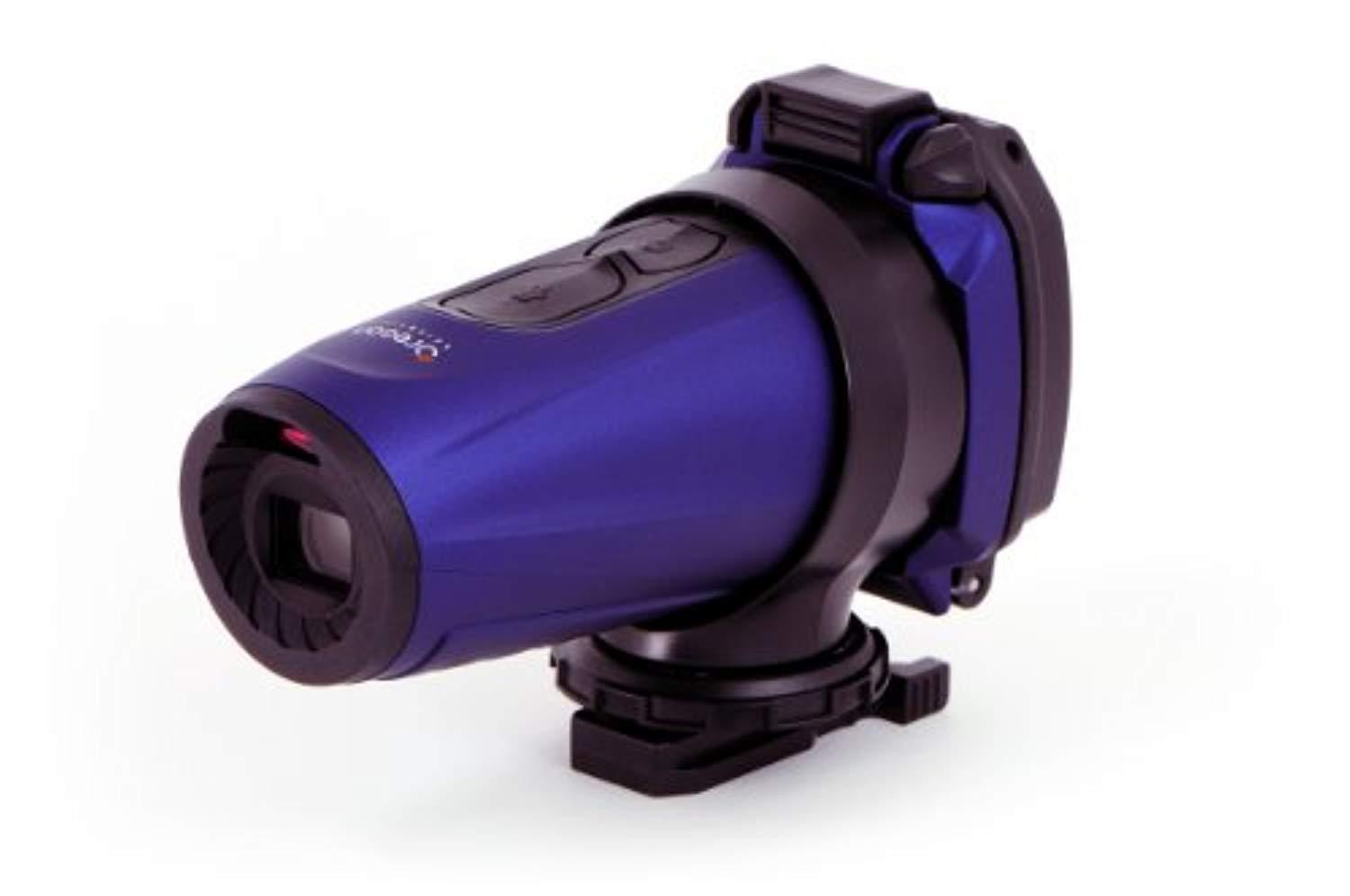 oregon scientific atc 5k waterproof action cam flash memory video recorder with 1.5-inch color lcd screen, still image and web