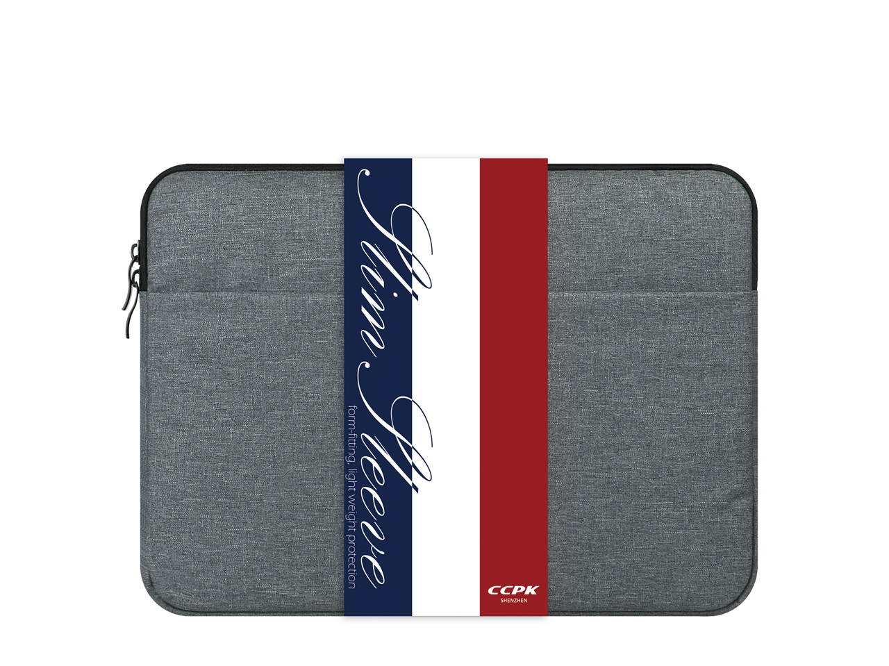 CCPK 15 inch Laptop Case for New MacBook Pro 15 inch Sleeve with Touch Bar 2019 2016 2018 2017 2021 2020 Apple A1707 A1990 2015 A1398 Retina Display Lenovo Ideapad 3 14" Laptop Bag Cover Pocket Grey