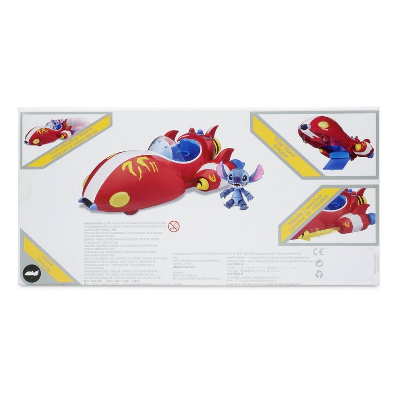 Lilo & Stitch Ship - Disney store