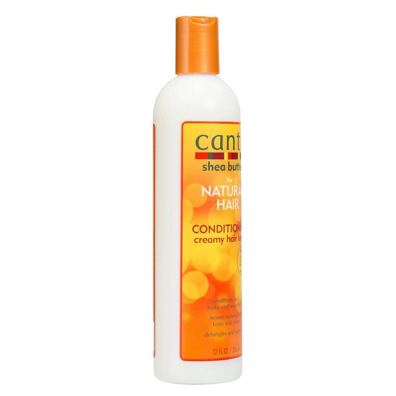 Cantu Shea Butter Conditioning Creamy Hair Lotion - 13 fl oz