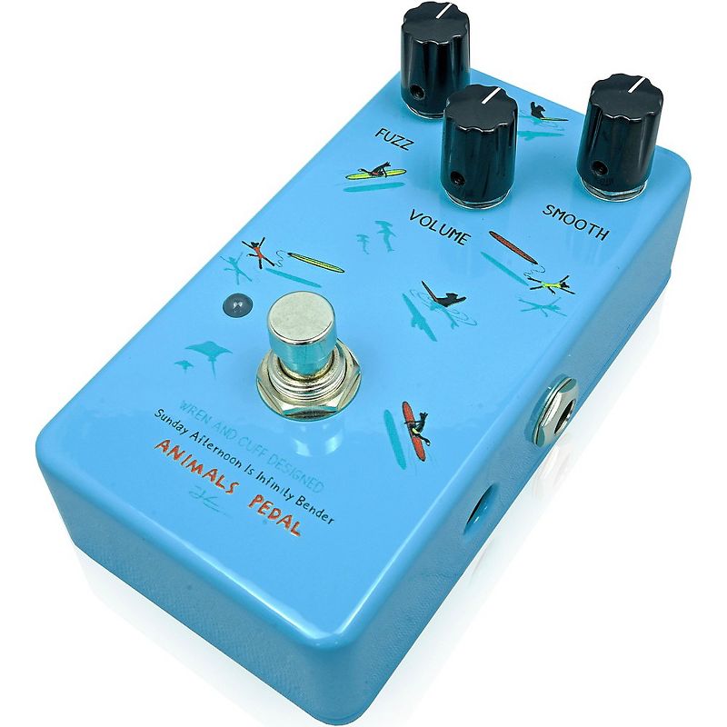 Animals Pedal Sunday Afternoon Is Infinity Bender