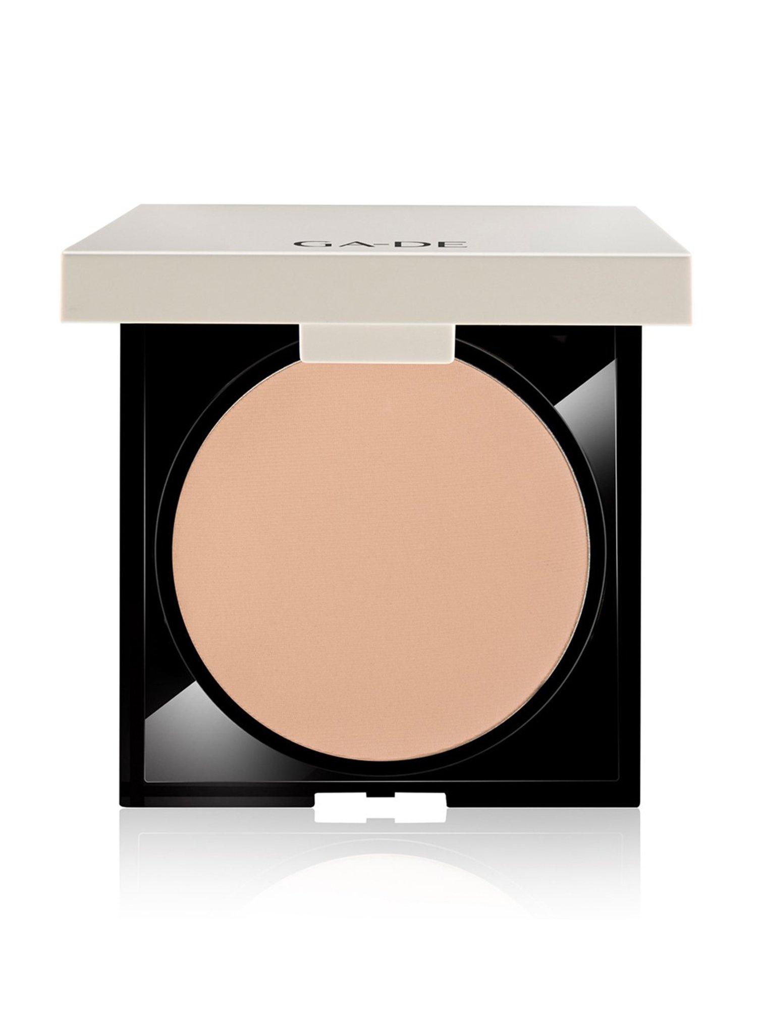 GA-DE Longevity Second Skin Pressed Powder 506 Light Medium - 12 gm