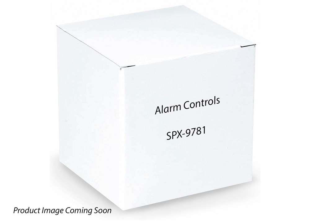 Alarm Controls SPX-9781