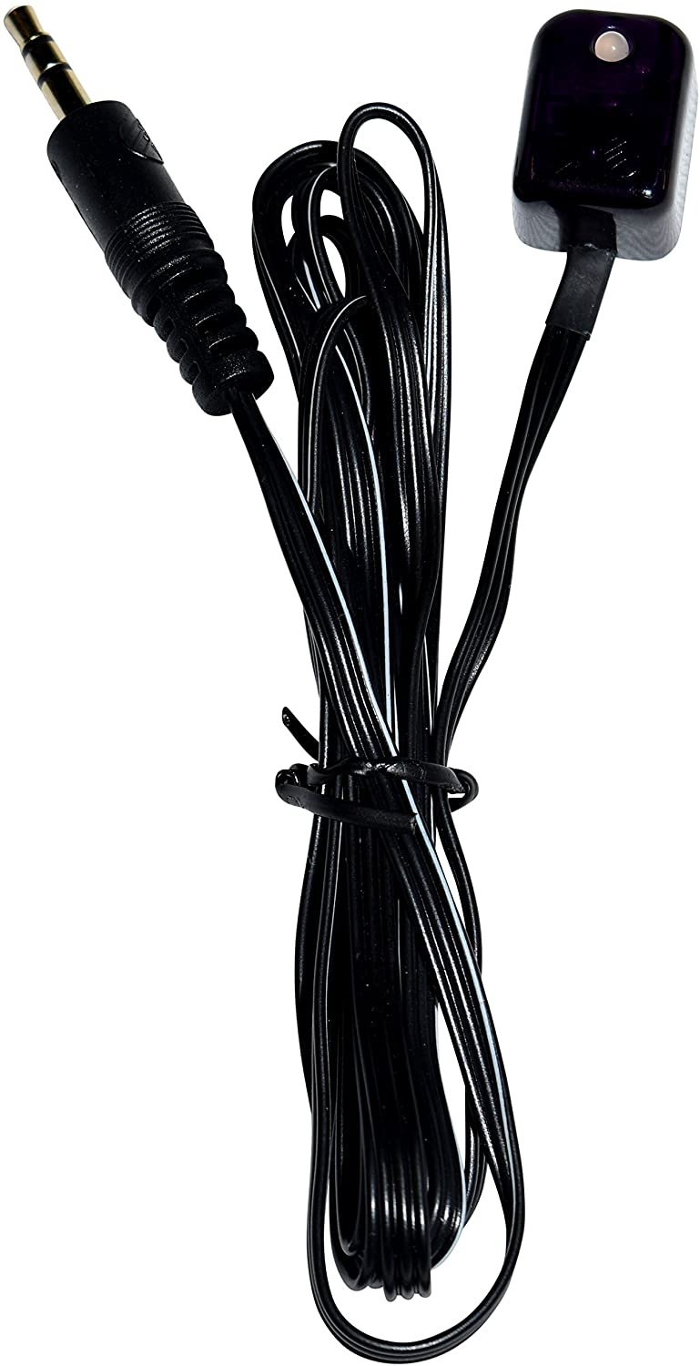 BAFX Products - Extra IR Receiver for BAFX Products IR (Infrared) Repeater Kit/Remote Control Extender Kits