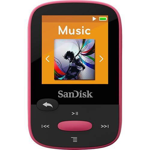 Slick MP518 1.8" LCD Digital Music/Video Player Voice Recorder microSD 4GB