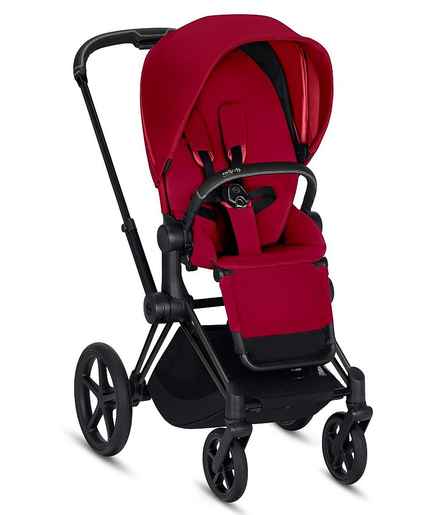 Cybex Matte Priam 3 Compact Stroller