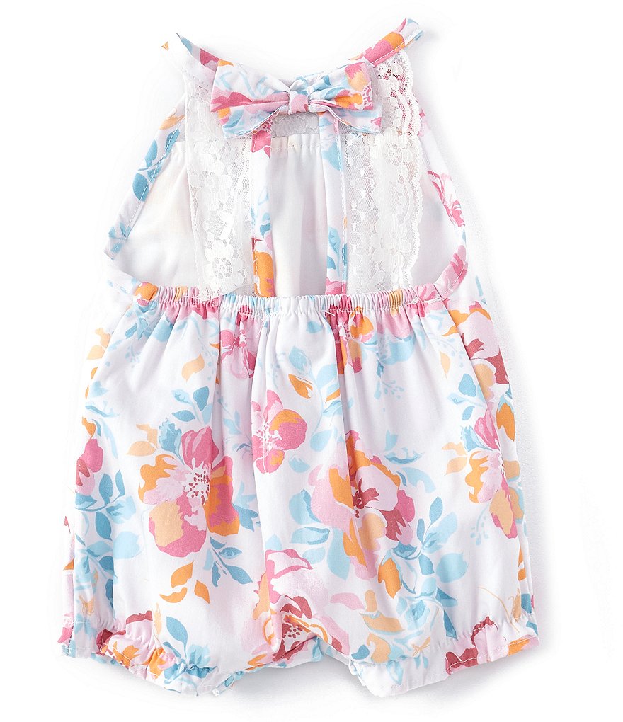 Burt's Bees Baby Newborn-9 Months Long-Sleeve Turkey Trot Footed Coverall