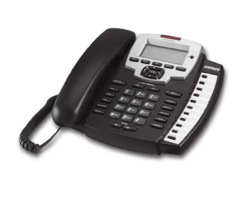 cortelco 912500-tp2-27s 9 series multi-feature speaker telephone