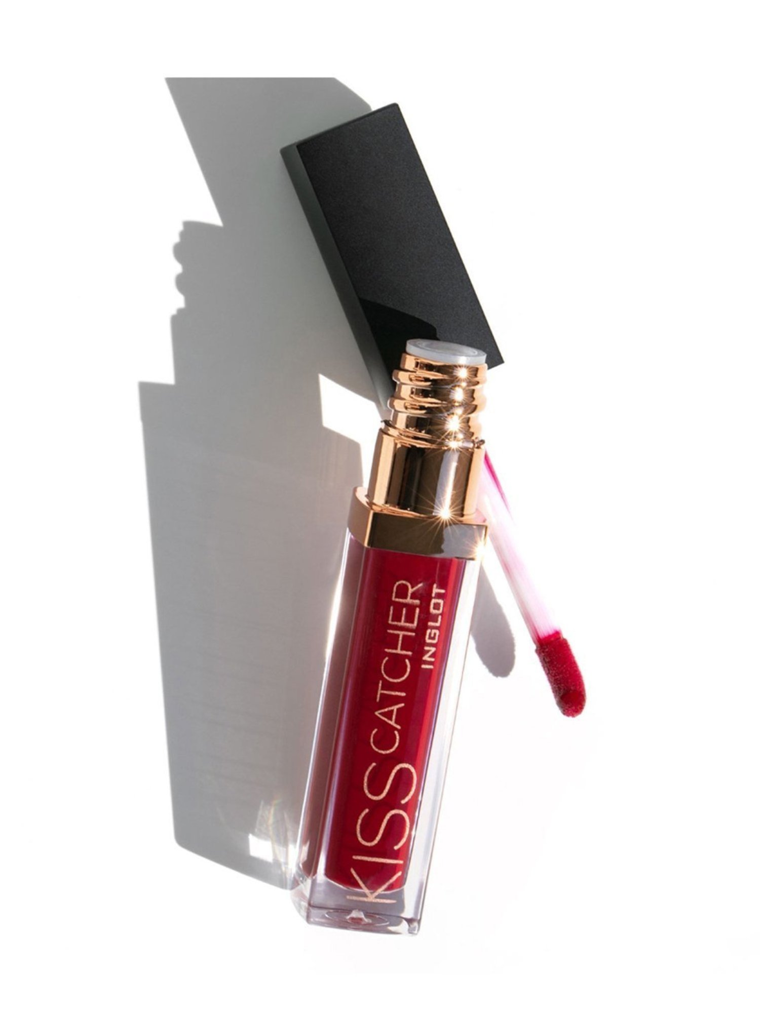 Inglot Kiss Catcher Liquid Lipstick Red Of Desire 05 - 5.5 ml