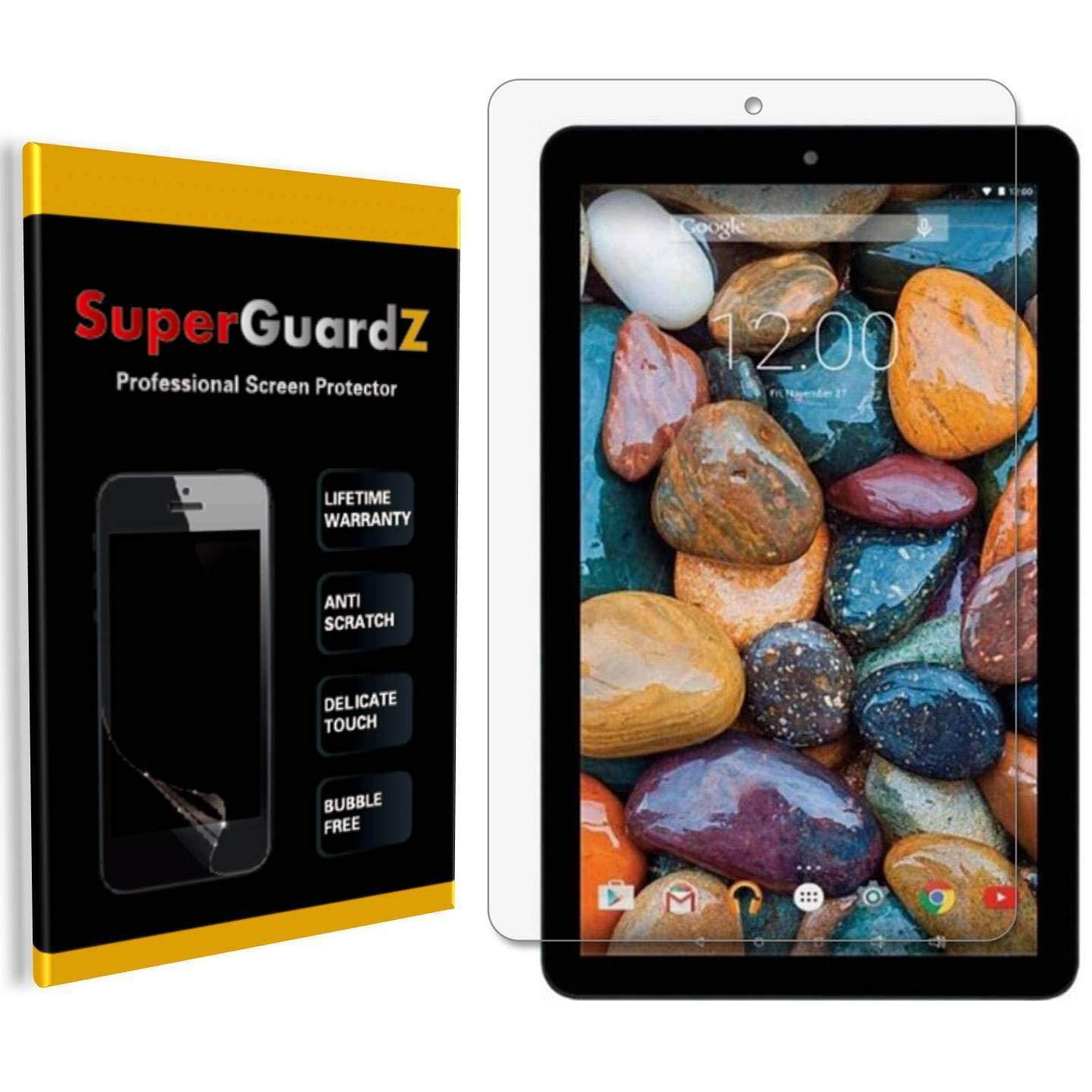 [3-Pack] for RCA Galileo Pro 11.5 (RCT6513W87) Screen Protector - SuperGuardZ, Ultra Clear, Anti-Scratch, Anti-Bubble [Lifetime Replacement]