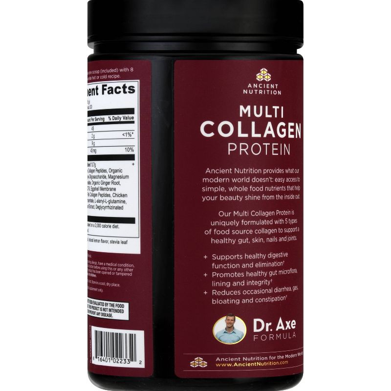 Ripple Vegan Protein Powder - Chocolate - 15.8oz