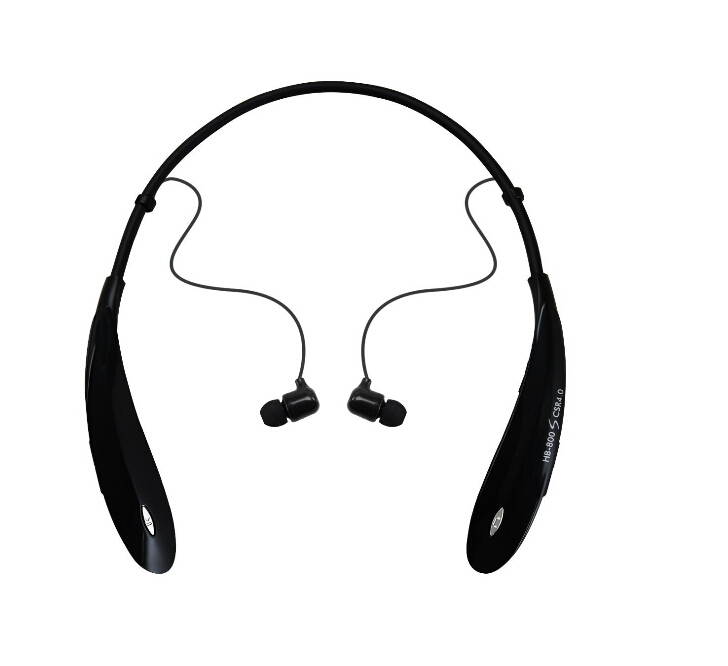 HB-800S Bluetooth Headset Stereo Sports Wireless Headphones With MP3 Mic Neckband Earphone for Lg Samsung Iphone HTC