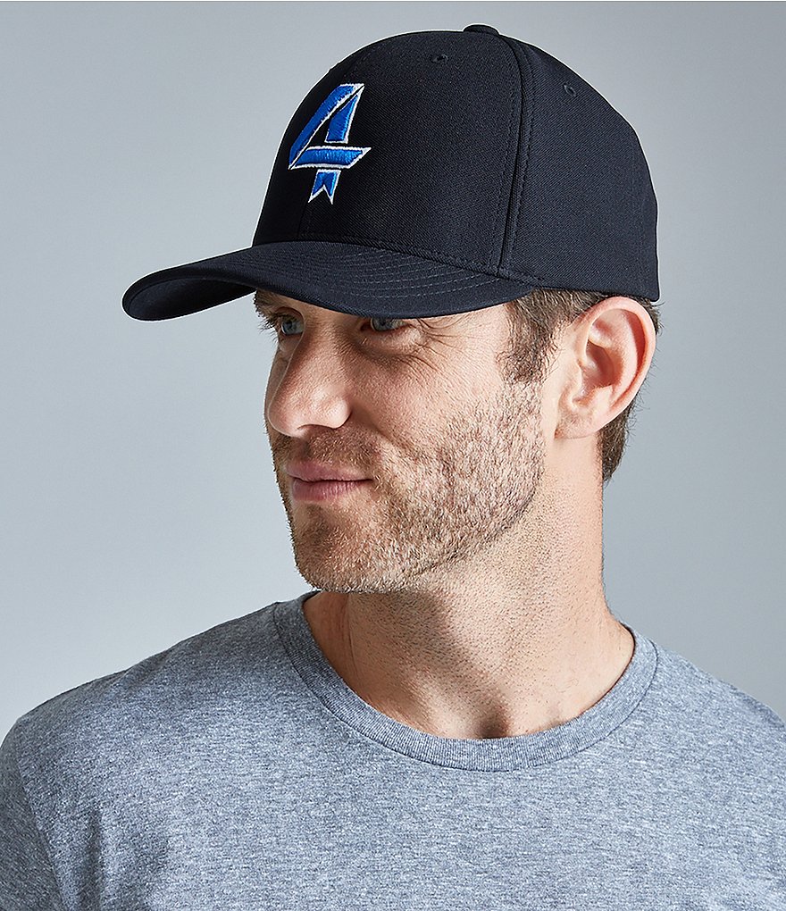 Fourlaps Logo 4 Baseball Hat